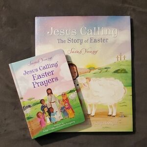 Jesus Calling Easter Book Set by Sarah Young